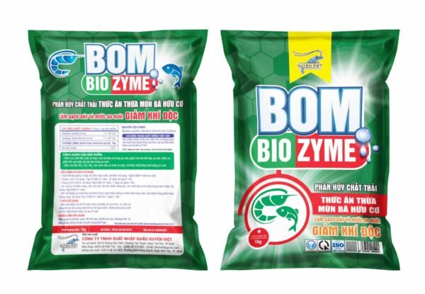 BOMBIOZYME (1KG)