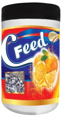 C-FEED (HŨ 1KG NẮP ĐEN)