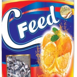 C-FEED (HŨ 1KG NẮP ĐEN)