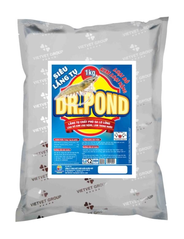 DR.POND (NHÃN XANH 1KG)