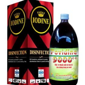 POVIDINE 9000++ (XANH LÁ) CÓ HỘP HP