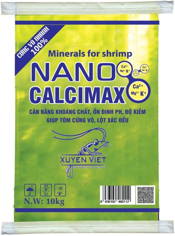 nano-calcimax