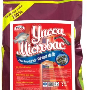 yucca microbac (10kg) bao tím