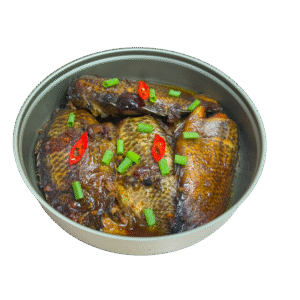 Cá Rô Đồng Kho Tiêu – Đậm đà vị quê, tiện lợi trọn bữa