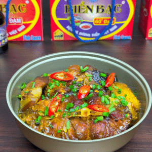 Cá Lăng Kho Tộ ROCA – Đậm Đà Vị Quê, Chuẩn Ngon Đưa Cơm