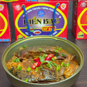 Cá Rô Phi Kho ROCA – Ngon Chuẩn Vị, Tiện Lợi Mọi Lúc