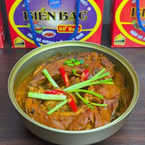 Cá Trắm Cỏ Kho ROCA – Đậm Đà Hương Vị Truyền Thống