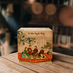 Quà Tết Cá Kho Truyền Thống Xuyên Việt Coop – Món Quà Mang Hồn Tết Việt